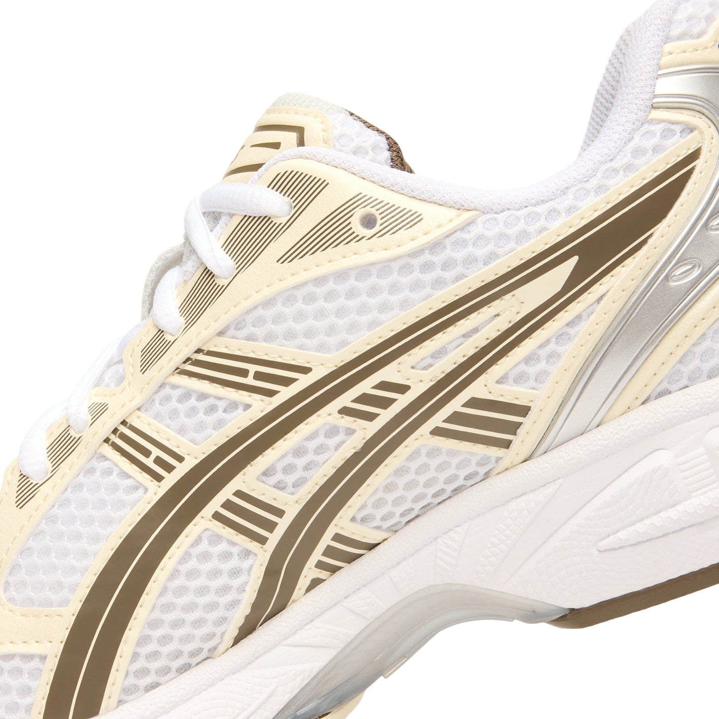 Asics Gel-Kayano 14 (White/Ivory)