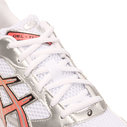 Asics Gel-1130 (White/Red Snapper)