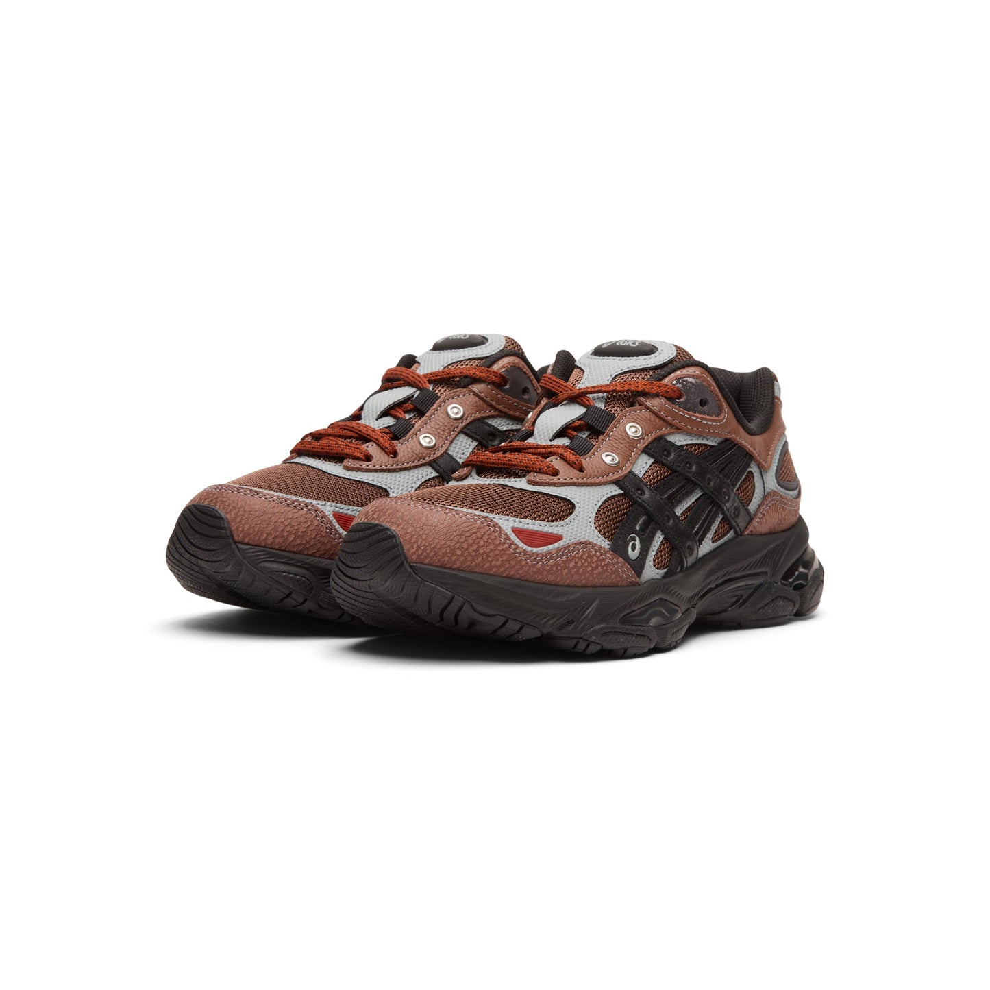 Asics Gel-Nyc 2.0 Sshs (Mahogany/Black)