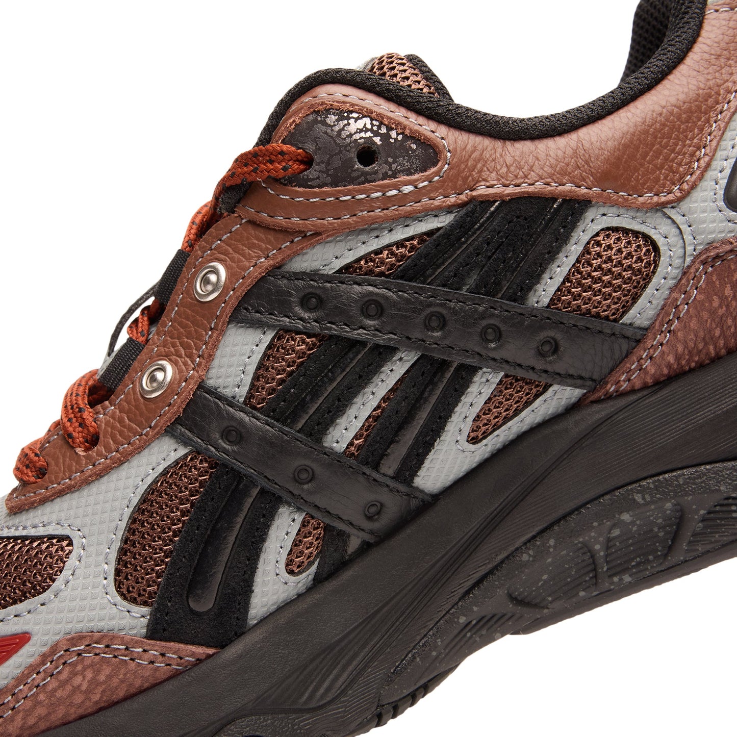 Asics Gel-Nyc 2.0 Sshs (Mahogany/Black)