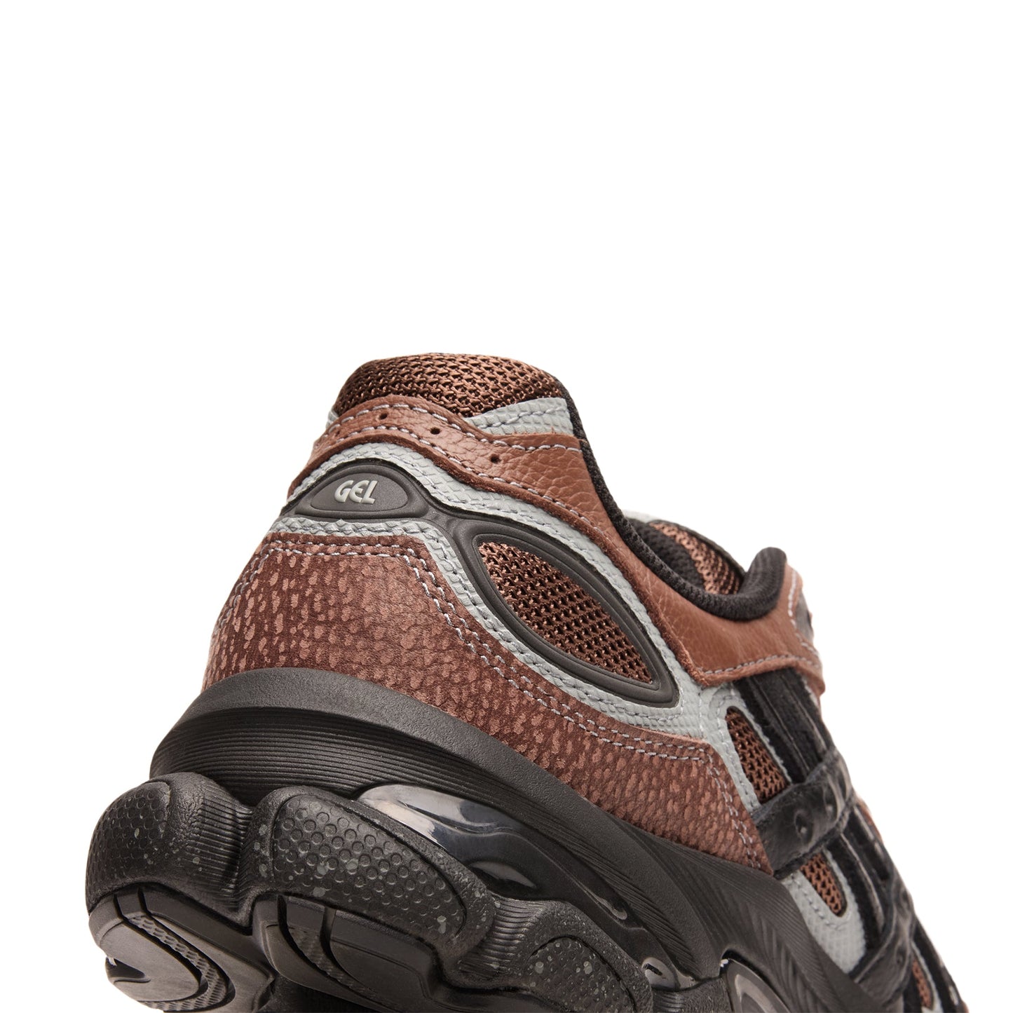Asics Gel-Nyc 2.0 Sshs (Mahogany/Black)