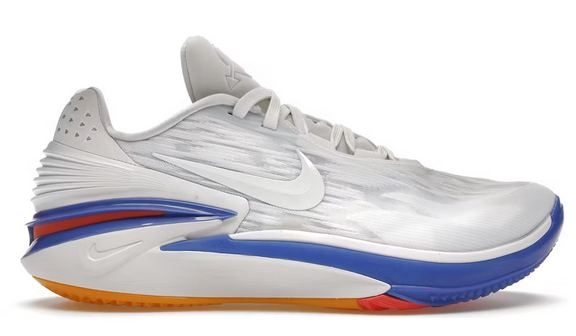 Nike Zoom Gt Cut 2 Summit White Blue