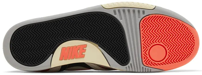 Nike Air Tech Challenge Ii Hot Lava (2024)