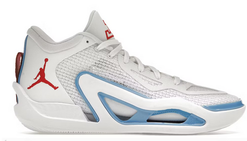 Jordan Tatum 1 Pf Archer Ave St. Louis (White Sole)