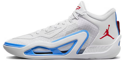 Jordan Tatum 1 Pf Archer Ave St. Louis (White Sole)