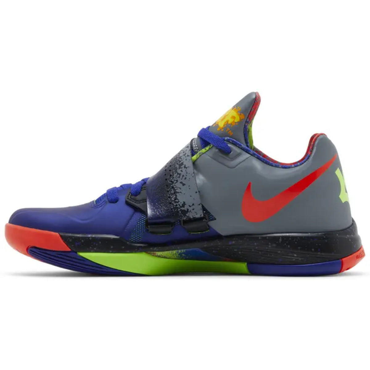 Nike Kd4 Nerf