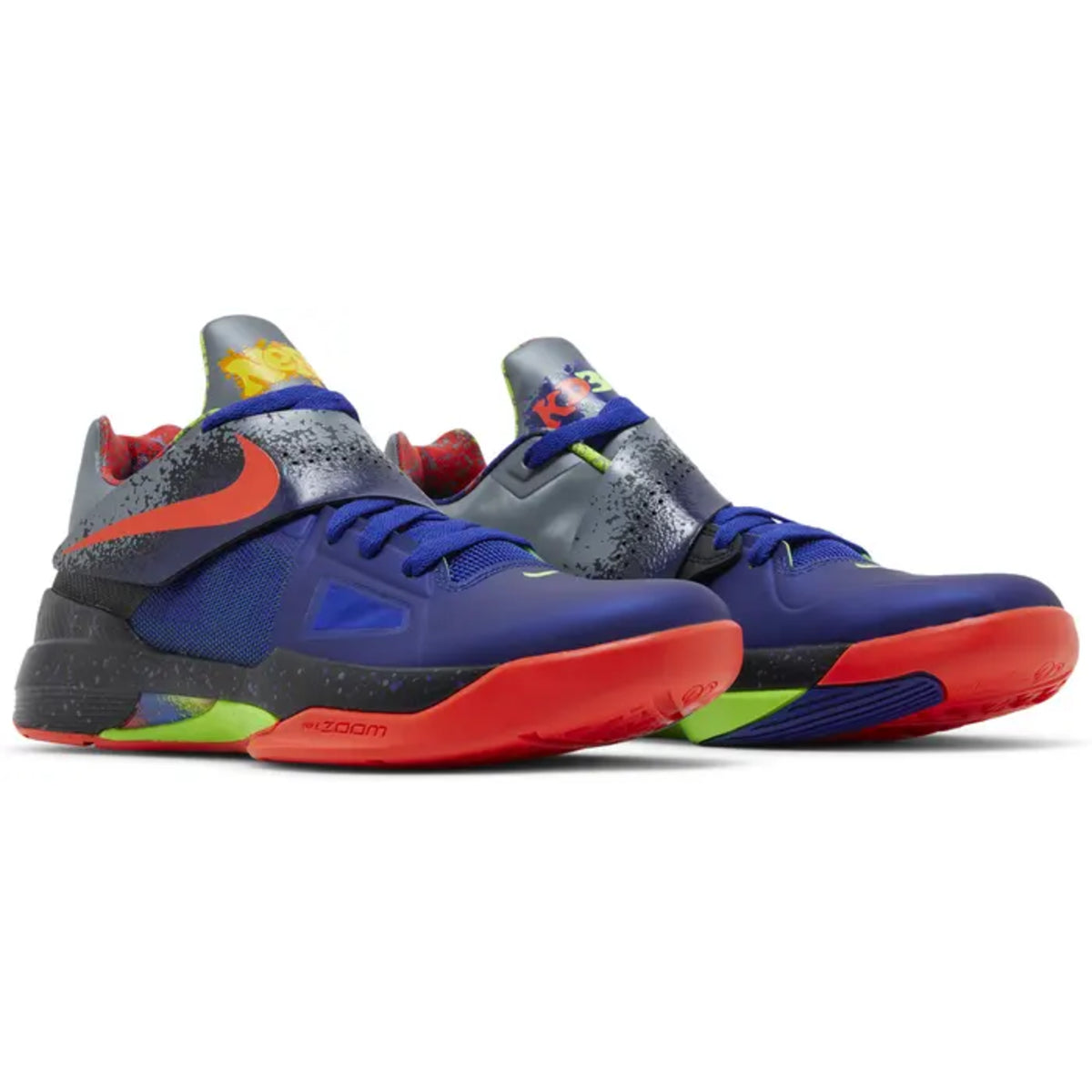 Nike Kd4 Nerf