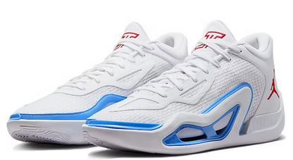 Jordan Tatum 1 Pf Archer Ave St. Louis (White Sole)