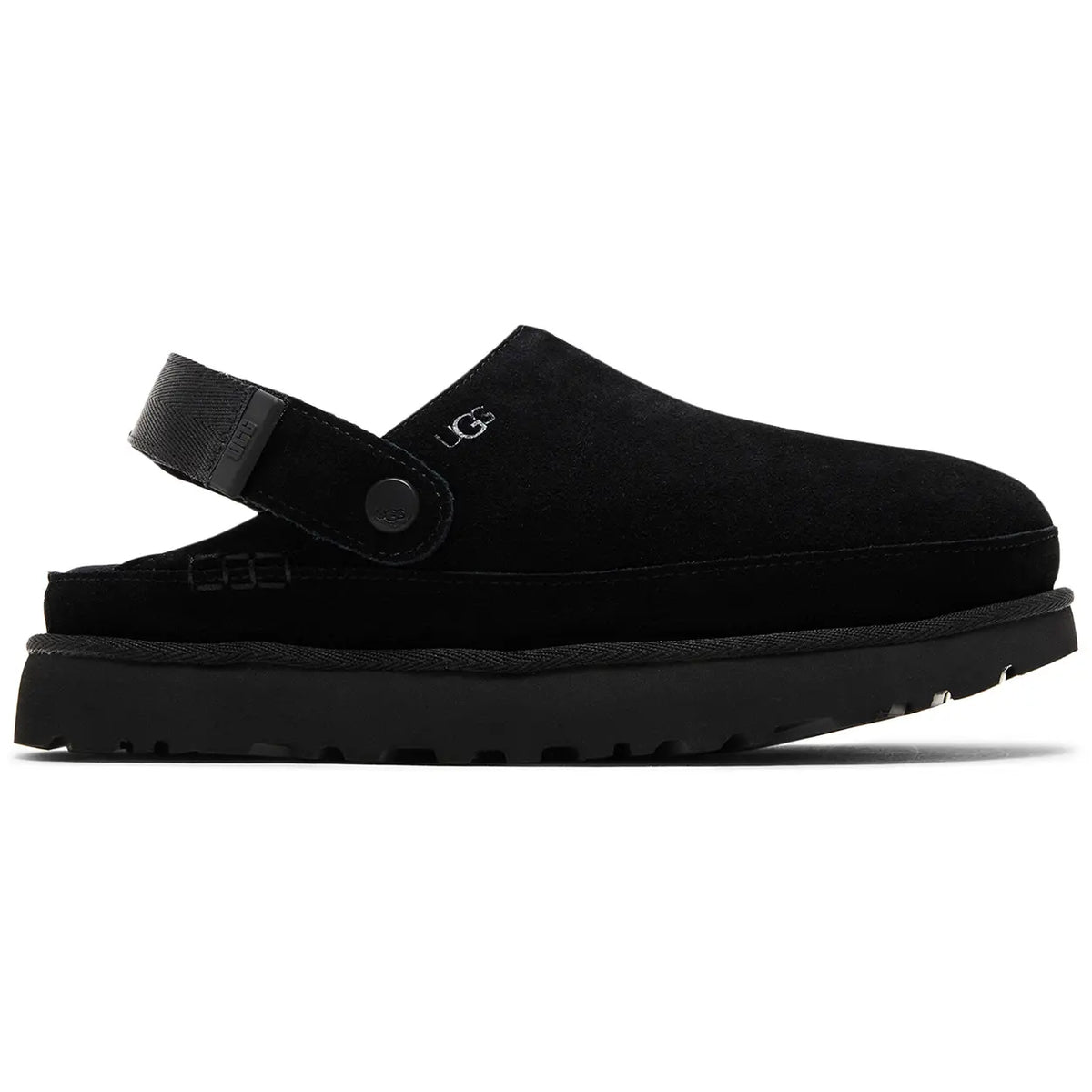 Ugg Goldenstar Clog Black (W)