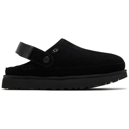 Ugg Goldenstar Clog Black (W)