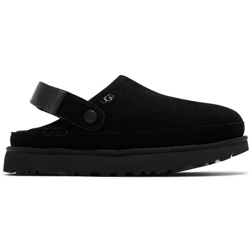 Ugg Goldenstar Clog Black (W)
