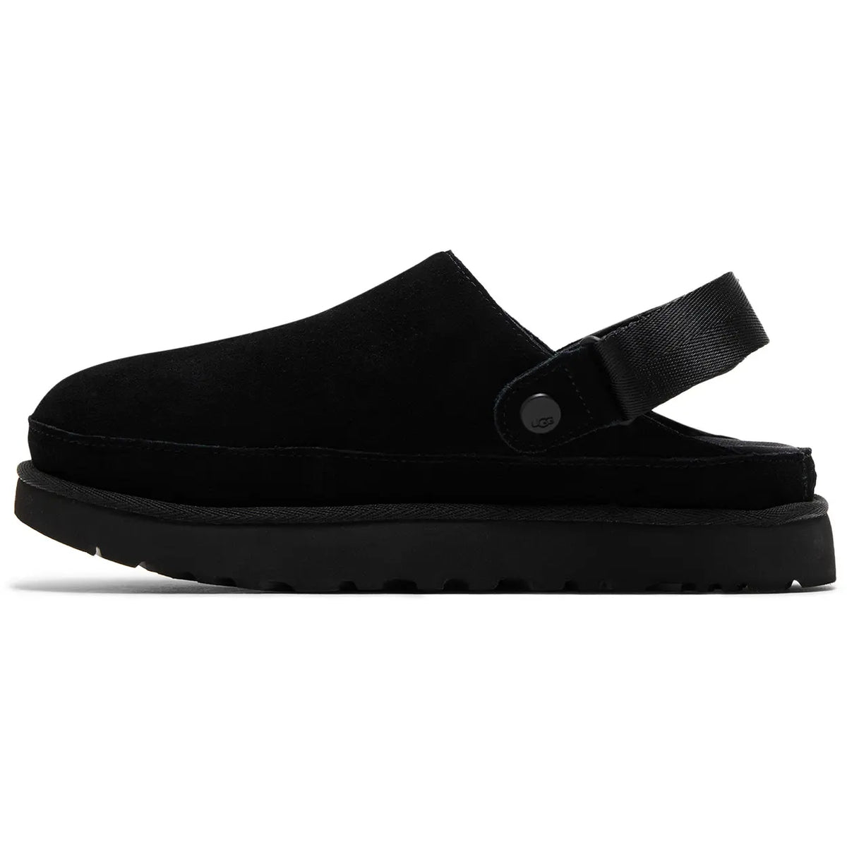 Ugg Goldenstar Clog Black (W)