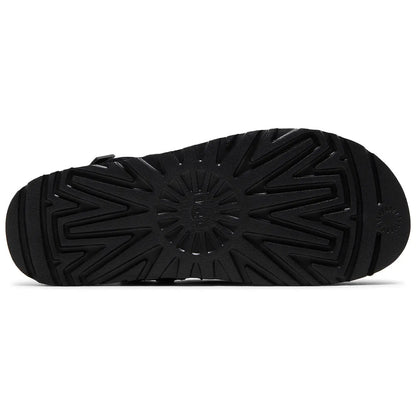 Ugg Goldenstar Clog Black (W)