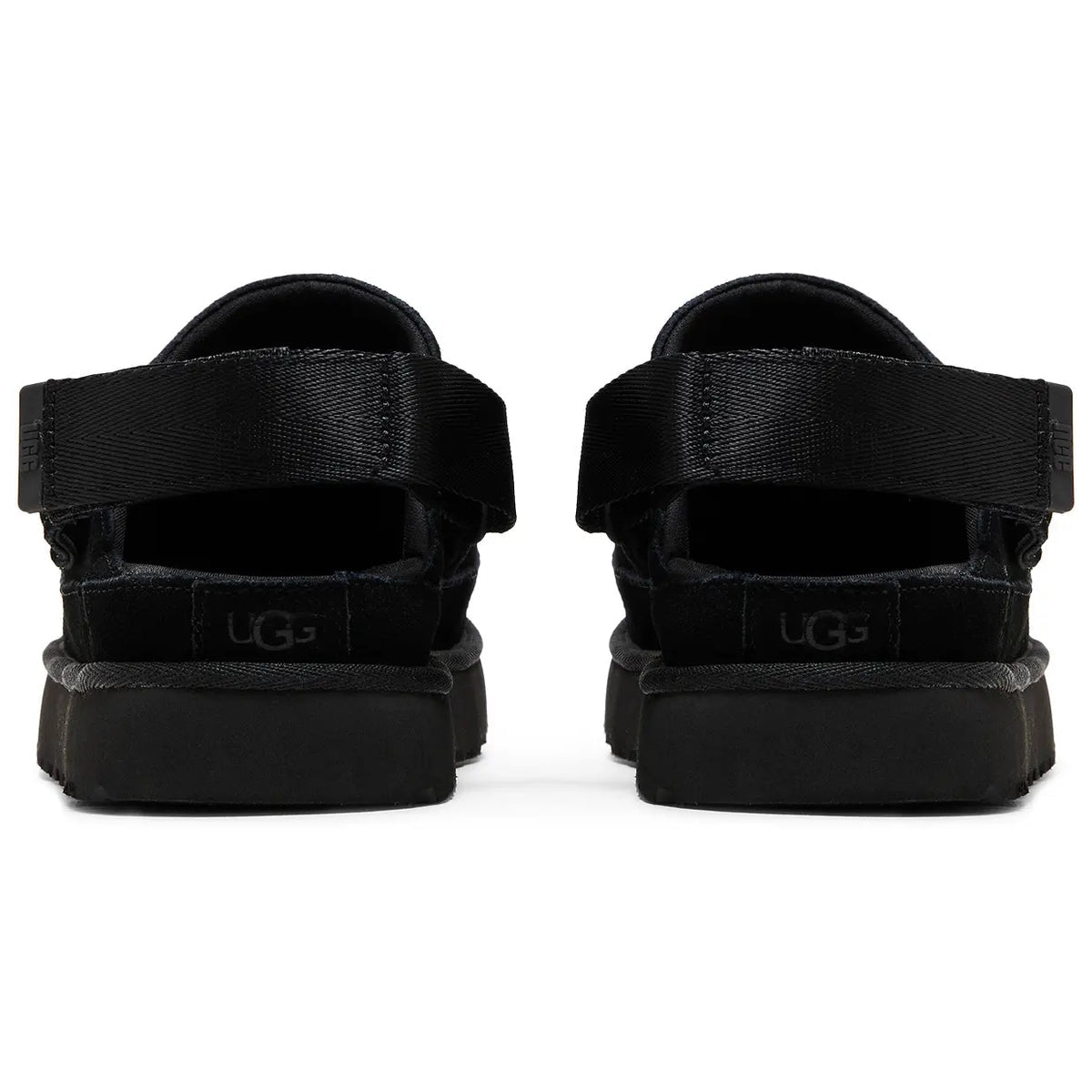 Ugg Goldenstar Clog Black (W)