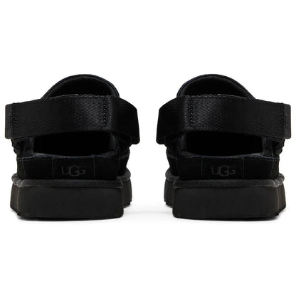 Ugg Goldenstar Clog Black (W)