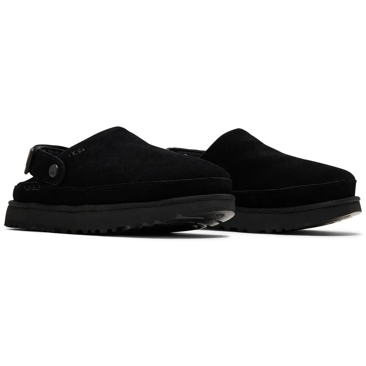 Ugg Goldenstar Clog Black (W)
