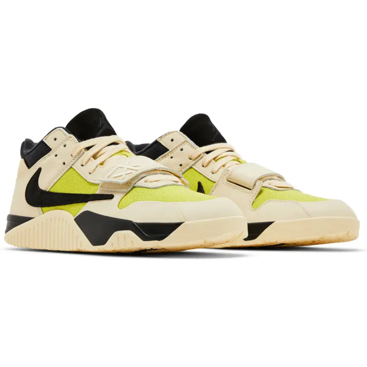 Travis Scott X Jordan Jumpman Jack Tr 'Bright Cactus'