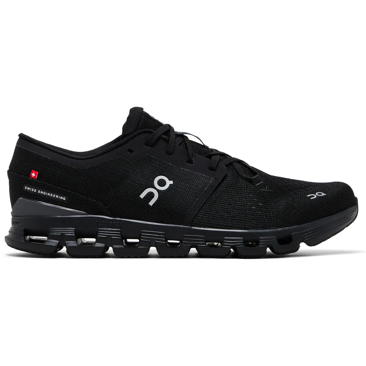 On Running Cloud X 4 Black Eclipse