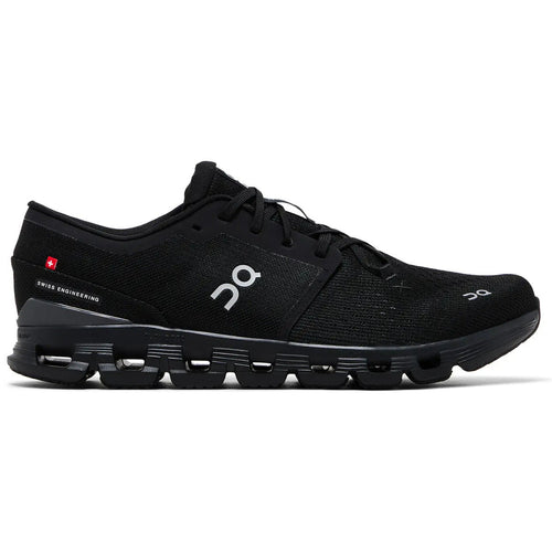On Running Cloud X 4 Black Eclipse