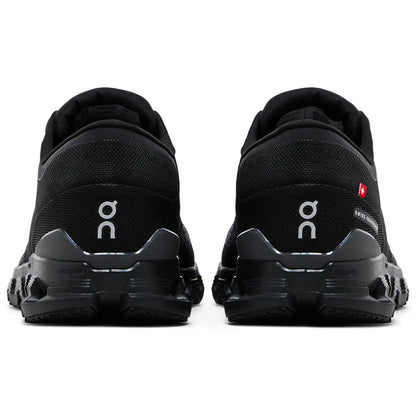 On Running Cloud X 4 Black Eclipse