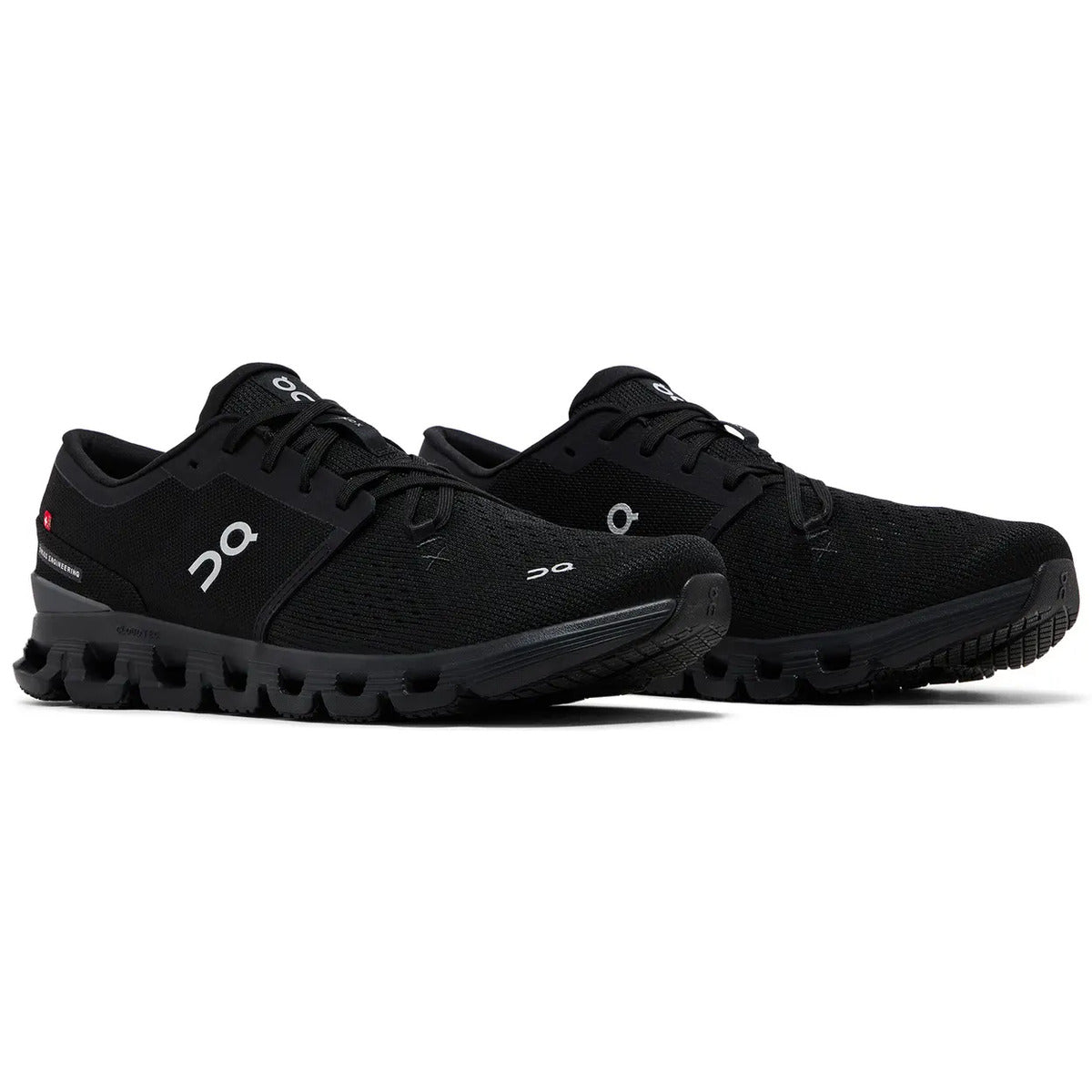 On Running Cloud X 4 Black Eclipse