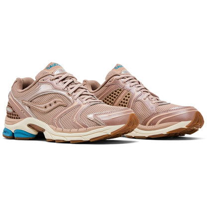 Saucony Progrid Triumph 4 Cs Tan Royal