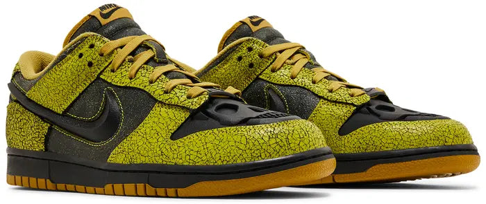 Nike Dunk Low Retro Qs Halloween Skull