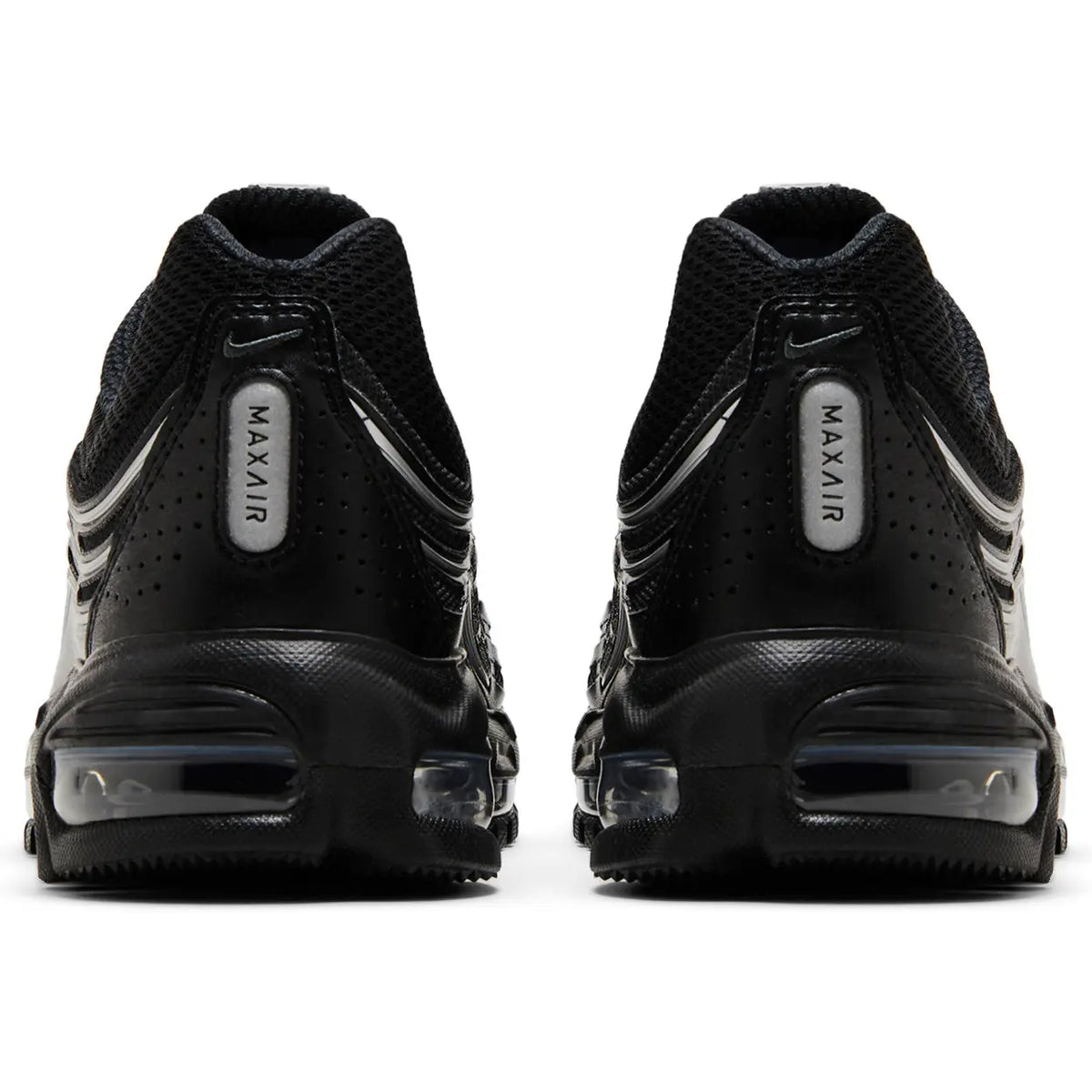 Nike Air Max Tl 2.5 Black Metallic Silver