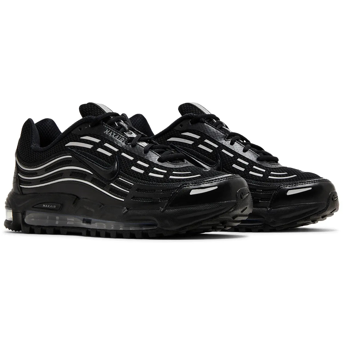 Nike Air Max Tl 2.5 Black Metallic Silver