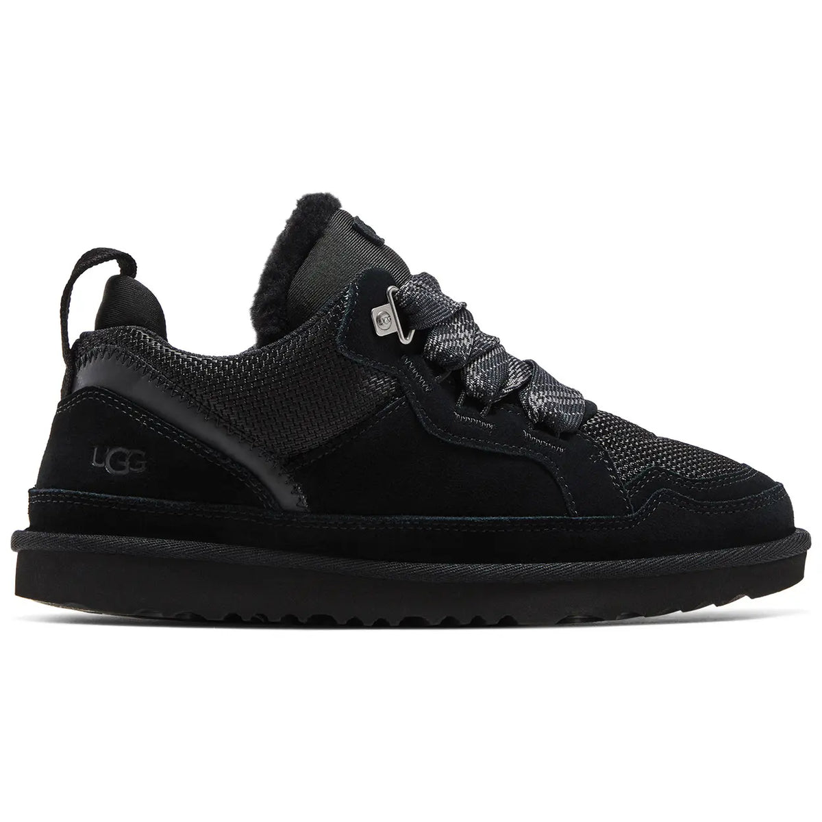 Ugg Lowmel Black (Kids)