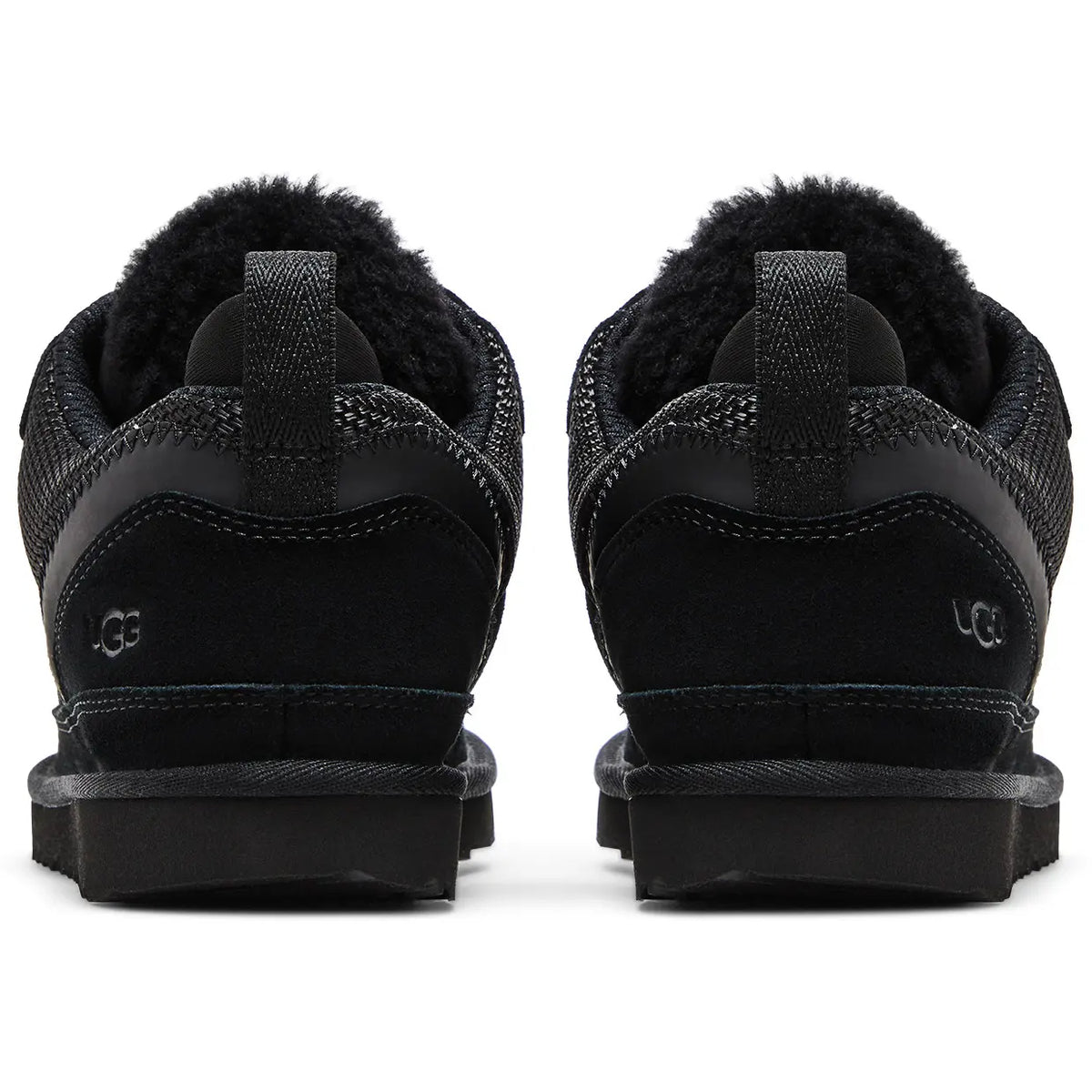 Ugg Lowmel Black (Kids)