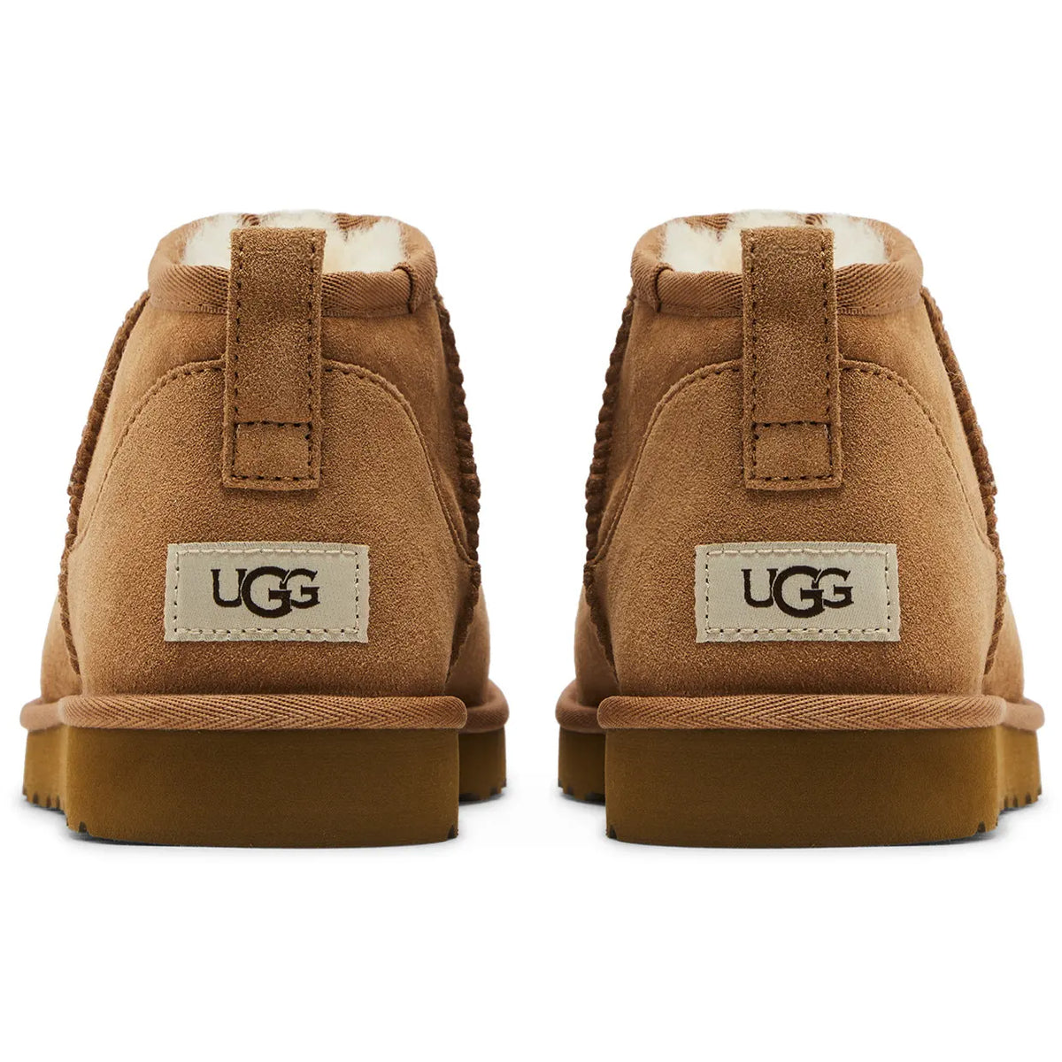 Ugg Classic Ultra Mini Boot Chestnut