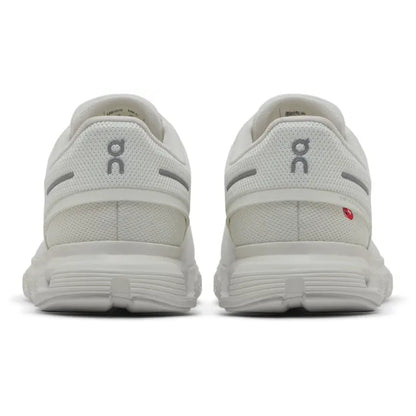 On Running Cloud 6 All White (W)