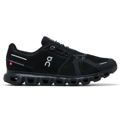 On Cloud 6 Triple Black