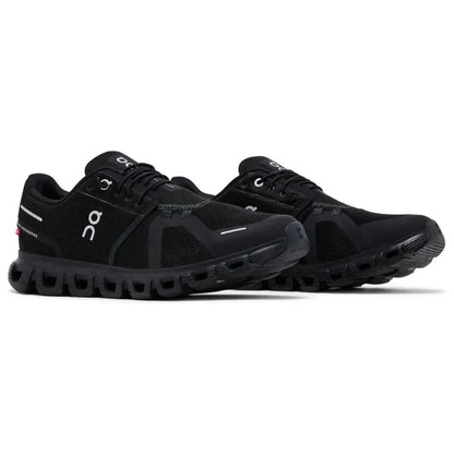 On Cloud 6 Triple Black