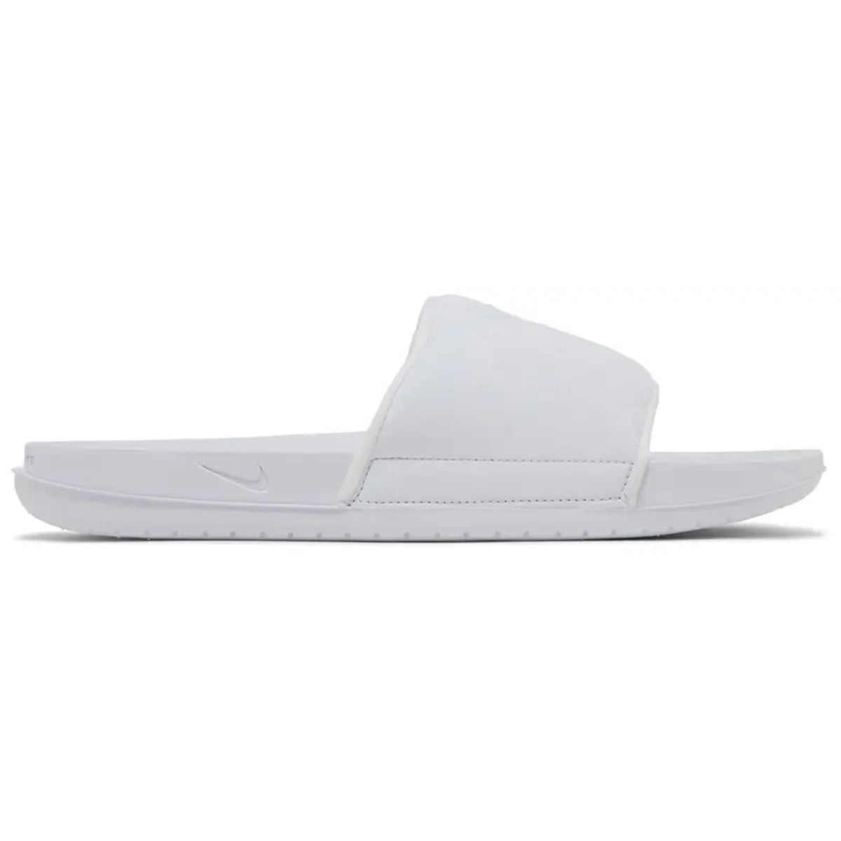 Nike Kobe Offcourt Slidetriple White