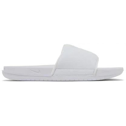 Nike Kobe Offcourt Slidetriple White