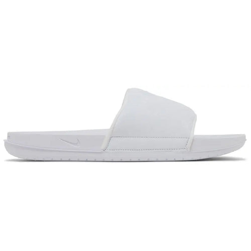 Nike Kobe Offcourt Slidetriple White