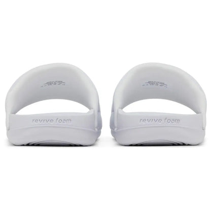 Nike Kobe Offcourt Slidetriple White