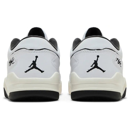 Nike Air Jordan Flight Court White Sail Black