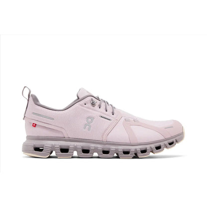 On Running Cloud 6 Waterproof Mauve Zinc (W)