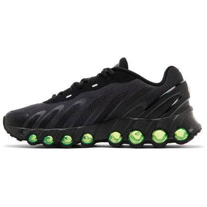 Nike Air Max Dn8 Black Green Strike Dark Smoke Grey