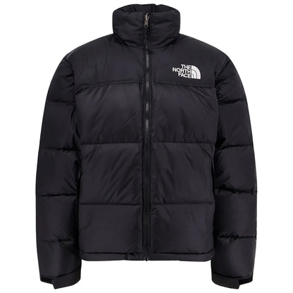 The North Face 1996 Retro Nuptse 700 Fill Packable Jacket Recycled Tnf Black