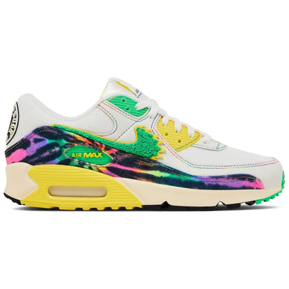 Nike Air Max 90 Grateful Dead University Of Oregon Grateful Ducks
