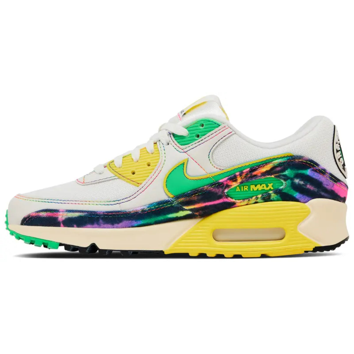Nike Air Max 90 Grateful Dead University Of Oregon Grateful Ducks