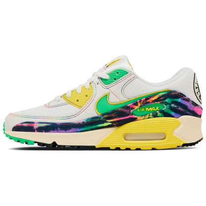 Nike Air Max 90 Grateful Dead University Of Oregon Grateful Ducks