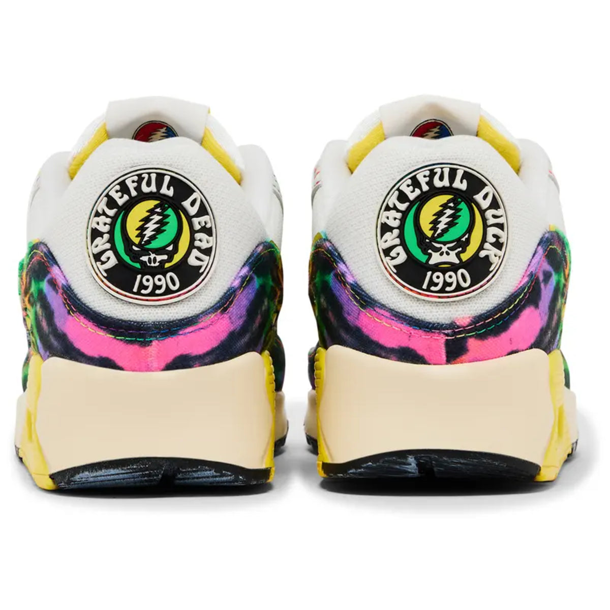 Nike Air Max 90 Grateful Dead University Of Oregon Grateful Ducks