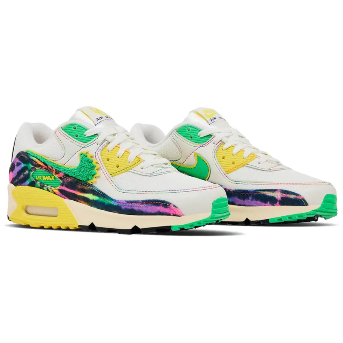 Nike Air Max 90 Grateful Dead University Of Oregon Grateful Ducks