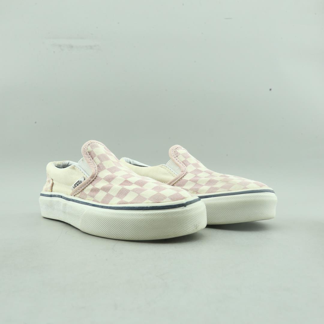 Vans Classic Checkerboard