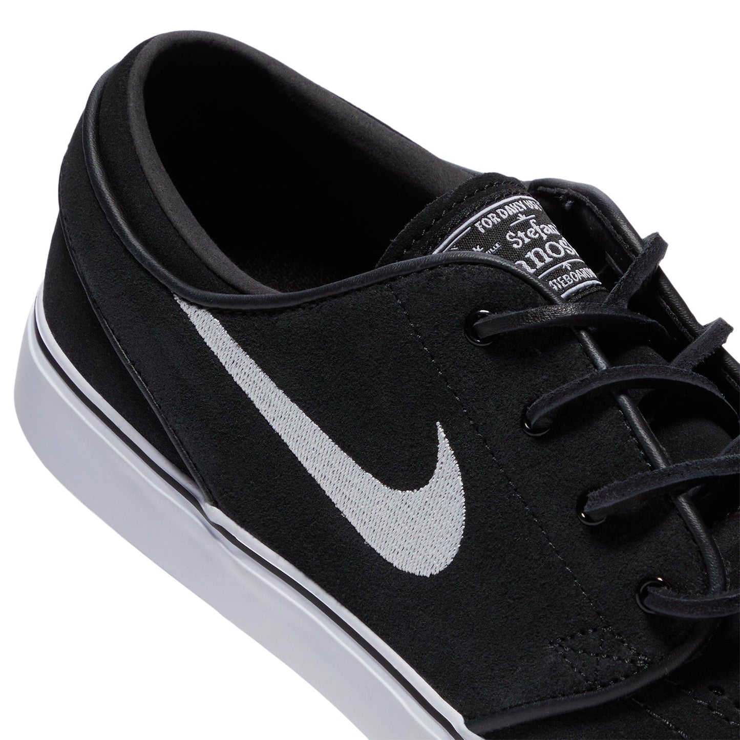Nike Sb Zoom Janoski Og+ (Black/White)
